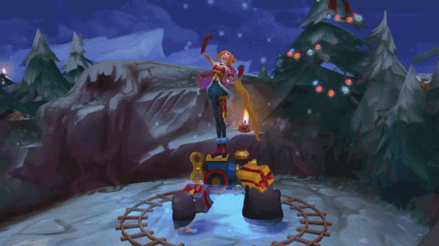 a merry christmas lol na discord lets fkin gooo !!! < 3