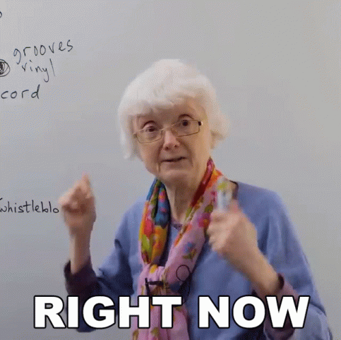 Right Now Gill GIF - Right Now Gill Engvid GIFs
