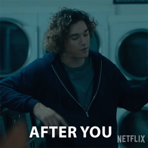 After You Eli GIF - After You Eli Along For The Ride GIFs