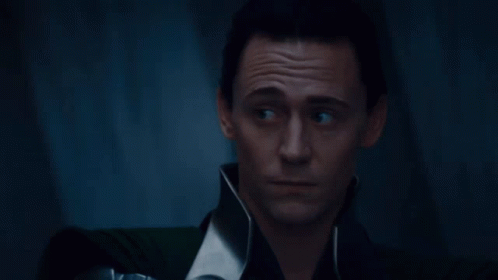 Devondillane Loki GIF - Devondillane Loki Tom Hiddleston GIFs