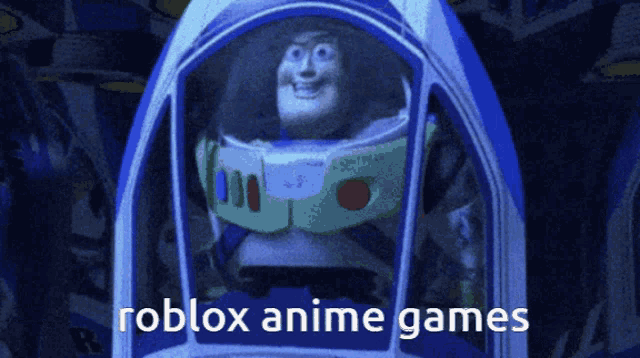 Roblox Anime GIF