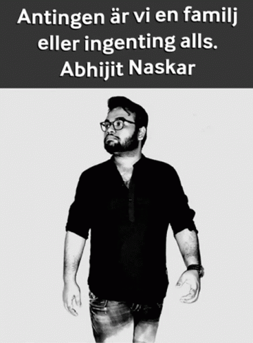 Naskar Abhijit Naskar GIF - Naskar Abhijit Naskar Global Harmoni GIFs