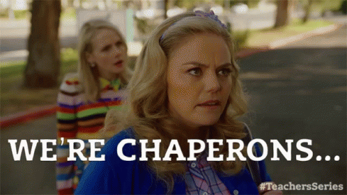 We Are Chaperons Companion GIF - We Are Chaperons Chaperons Companion GIFs
