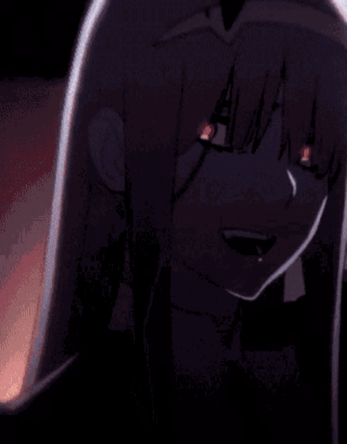 a dark background with a light coming out of the corner