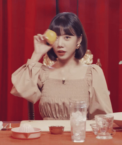 Kim Namjoo Apink GIF - Kim Namjoo Apink Lemon GIFs