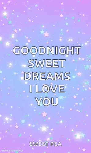 Goodnight Sparkles GIF - Goodnight Sparkles Night GIFs