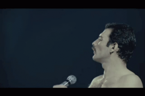Pressure Freddie Mercury GIF - Pressure Freddie Mercury Concert GIFs