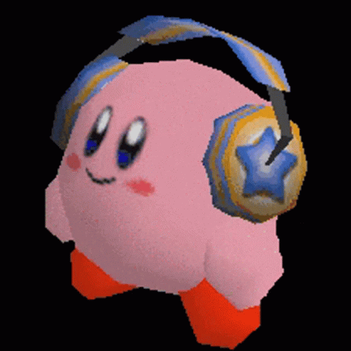 Kirby Nintendo GIF - Kirby Nintendo Cute GIFs