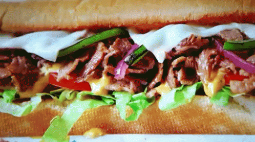 Subway Food GIF - Subway Sub Food GIFs