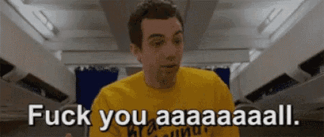Effyou Fuckoff GIF