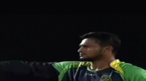 Shakib Al Hasan Cricketer GIF - Shakib Al Hasan Cricketer Bangladeshi GIFs