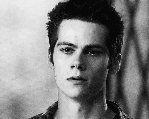 Stiles Crying GIF - Stiles Crying Tears GIFs