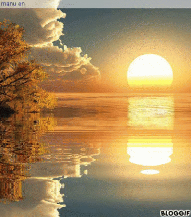 Sun Rise GIF - Sun Rise Reflection GIFs