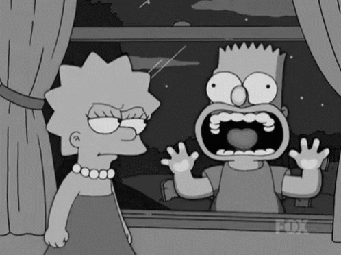 Annoying Bart GIF - Thesimpsons Siblings Tongue GIFs