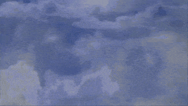 a computer generated image of a whale flying through the air