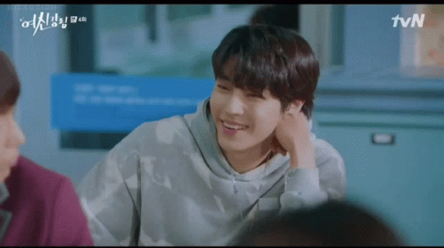 Handsome Hwang GIF - Handsome Hwang Inyoup GIFs