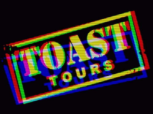 Toast Toast Tours GIF - Toast Toast Tours Wine Tour GIFs