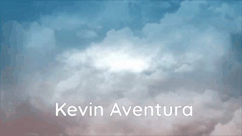 Kevin Aventura Clouds GIF - Kevin Aventura Clouds Sky GIFs