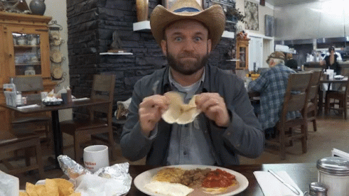 Excited Food GIF - Excited Food Hungry GIFs
