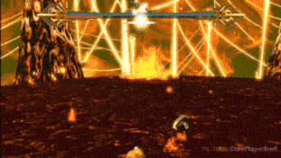 a video game is being played on a youtube channel