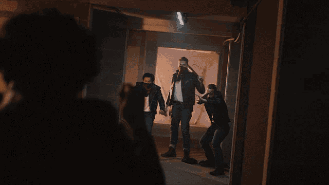 Attack Des Rocs GIF - Attack Des Rocs This Is Our Life Song GIFs