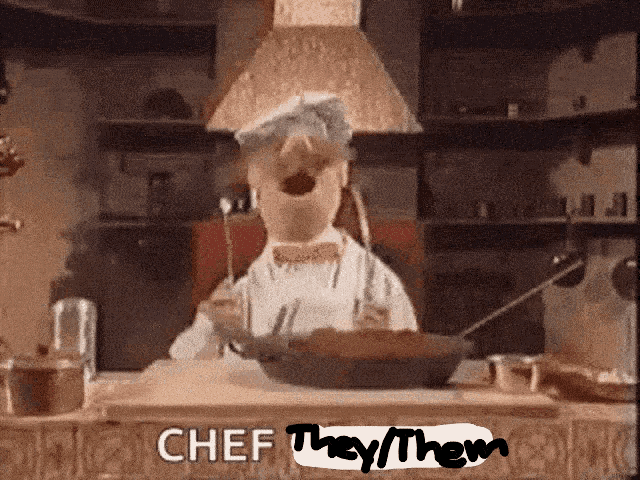 Chef Chef They GIF - Chef Chef They Chef Them GIFs