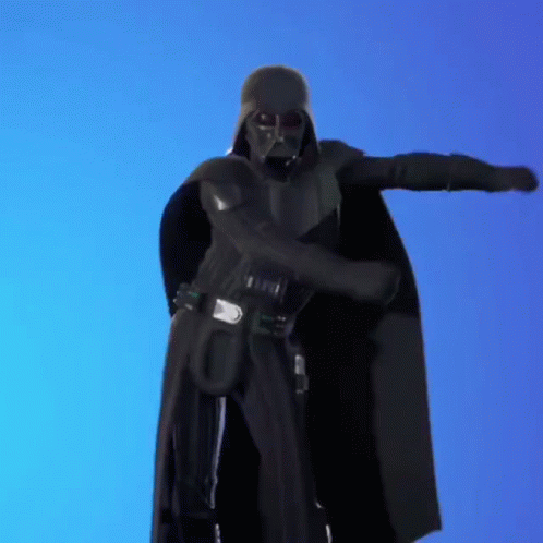 Darth Vader Fortnite GIF - Darth Vader Fortnite Vader GIFs