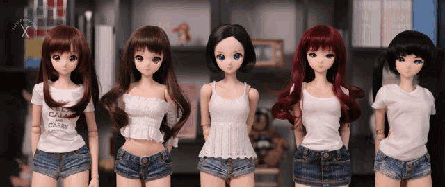 Smartdoll Thumbs Up GIF - Smartdoll Thumbs Up Approved GIFs
