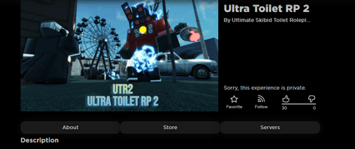 Ultra Toilet Rp 2 Is Private GIF - Ultra Toilet Rp 2 Is Private GIFs