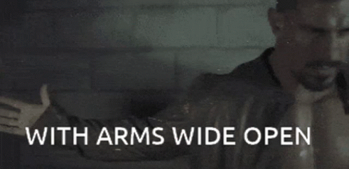 Witharmswideopen GIF - Witharmswideopen GIFs