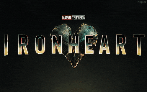 a poster for marvel television 's ironheart
