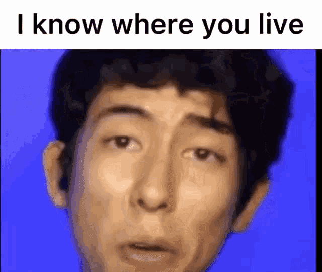 Talking I Know Where You Live GIF - Talking I Know Where You Live Speak GIFs