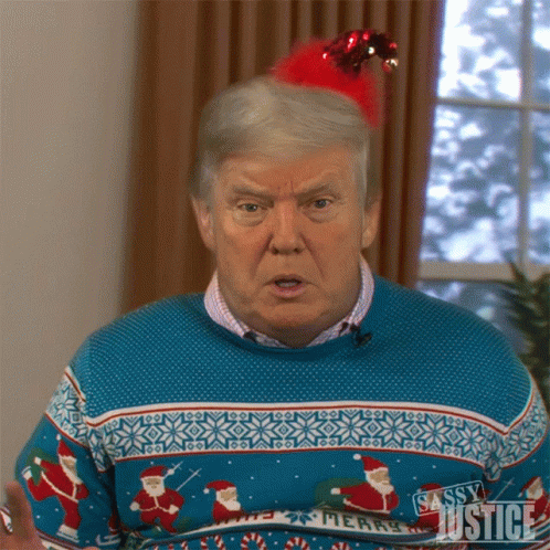 Sassy Justice Trump GIF - Sassy Justice Trump President GIFs