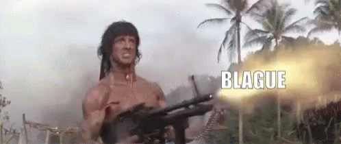 Blague Rambo GIF - Blague Rambo GIFs