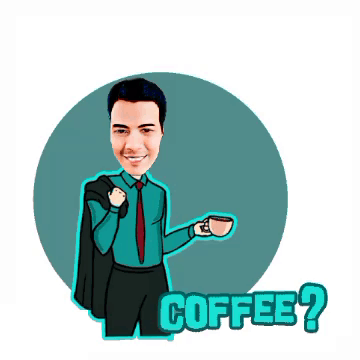 Kape Coffee GIF
