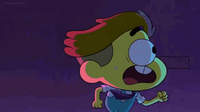 Cricket Green Big City Greens GIF