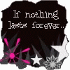 Nothing Last Forever Will You Be Nothing GIF
