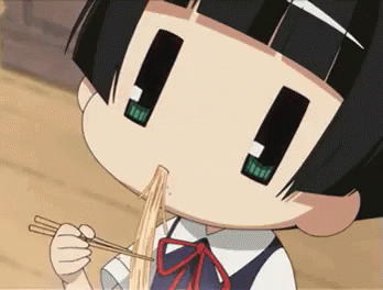 カップ麺 アニメ GIF - Cup Ramen Cup Noodle Instant Ramen GIFs