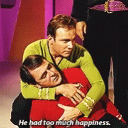 Drunk Star Trek GIF - Drunk Star Trek Passed Out GIFs