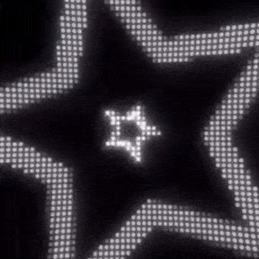Black White GIF - Black White Stars GIFs