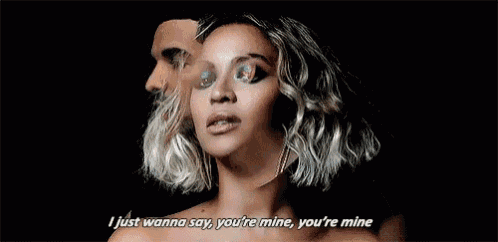 Beyonce Drake GIF
