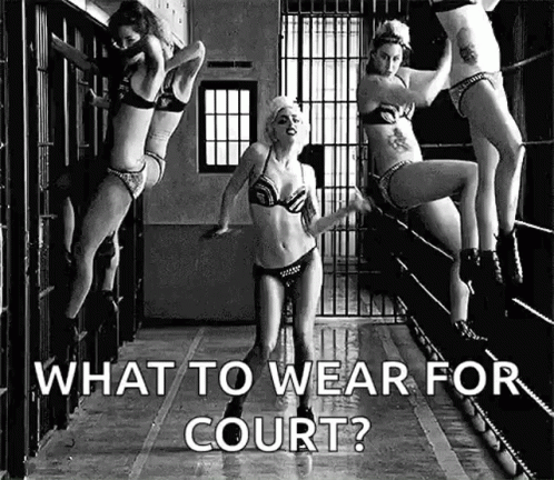 Jail Lady Gaga GIF - Jail Lady Gaga Burlesque GIFs