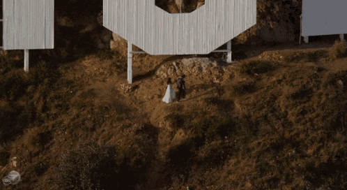 Hiking In Hollywood GIF - The Bachelorette Abc Hollywood Sign GIFs
