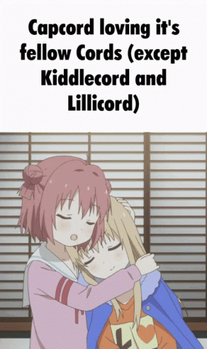 Kiddlecord Lillicord GIF - Kiddlecord Lillicord Capcord GIFs