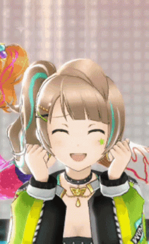 Kotori Minami Jumping GIF - Kotori Minami Jumping Sifas GIFs