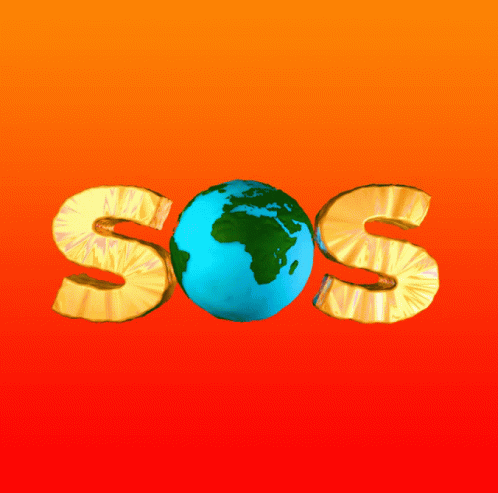 Sos Earth GIF - Sos Earth Save The Earth GIFs