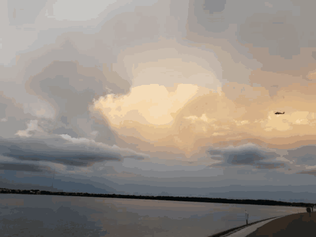 Storm Clouds GIF - Storm Clouds Coast Guard GIFs