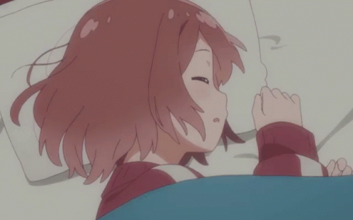 Anime Bedtime GIF - Anime Bedtime Goodnight GIFs