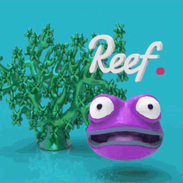 Reef Reeffinance GIF - Reef Reeffinance Crypto GIFs