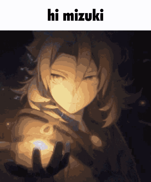 Hi Miz GIF - Hi Miz Mizuki GIFs